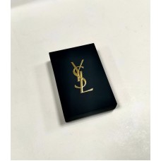 YSL 派样机盒子for trade（黑色触感） (FSC Mix Credit)